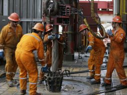 En marzo México se mantuvo como el tercer abastecedor de crudo a Estados Unidos. AP / ARCHIVO