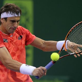David Ferrer vence a Albert Ramos por segundo año consecutivo