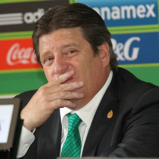 El 'Piojo' confía en hacer buen papel en Copa América