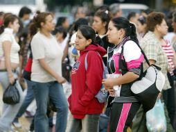 Mujeres, hombres y niños se ven afectados por esta enfermedad, aunque su incidencia es mayor en las mujeres que están en su periodo. EL INFORMADOR / ARCHIVO
