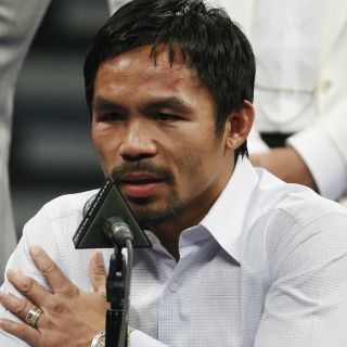 Pacquiao enfrentará demanda y al quirófano