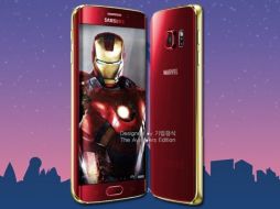 Aunque la imagen que circula por la red no es oficial, si brinda una idea de cómo lucirían los equipos con los colores de Iron Man. ESPECIAL / Twitter