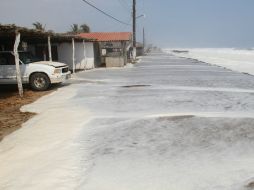 Además, reportan 465 comercios evaluados con daños y 175 personas en cuatro refugios temporales en Coyuca. EFE / ARCHIVO