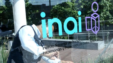 Con la publicación de la Ley de transparencia, el Ifai se transformó en INAI. NTX / ARCHIVO