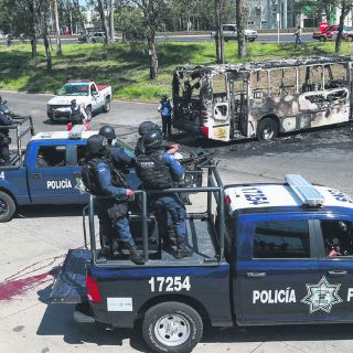 El Congreso de la Unión respalda la 'Operación Jalisco'
