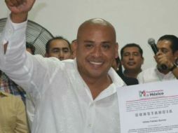 Jesús Parra García sustituye a Ulises Fabián Quiroz (en la foto), quien fue asesinado el pasado viernes. FACEBOOK / Ulises Fabian Quiroz