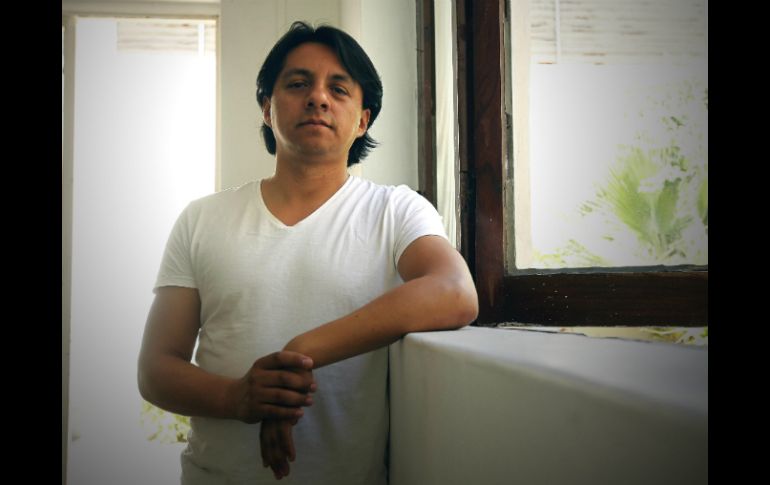 Josué Valderrama (foto), director de Nubem, asegura que los compositores 'tienen música contemporáneas y muy modernas para su época'. EL INFORMADOR / M. Vargas