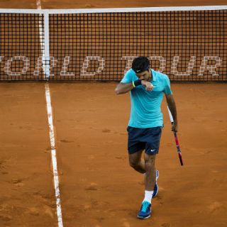 Roger Federer, eliminado del Masters de Madrid