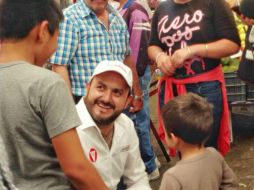 Villanueva asegura que Guadalajara necesita a un presidente que sepa coordinarse y trabaje en conjunto con el Gobierno del Estado. TWITTER / @rvillanueval