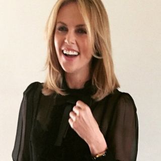 Sean Penn es el amor de mi vida: Charlize Theron