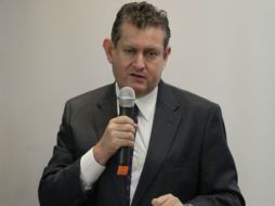 Alfaro respondió al fiscal que se pusiera a trabajar y calificó de bravuconadas sus declaraciones. EL INFORMADOR / ARCHIVO