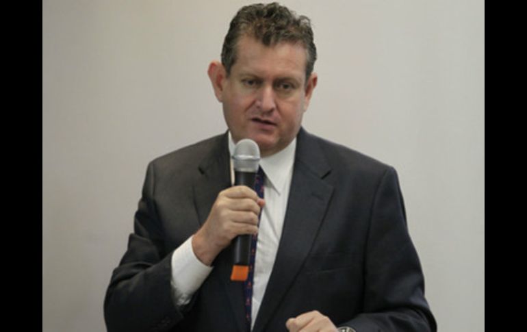 Alfaro respondió al fiscal que se pusiera a trabajar y calificó de bravuconadas sus declaraciones. EL INFORMADOR / ARCHIVO