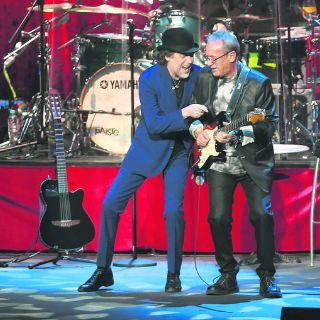 Sabina comparte recuerdos