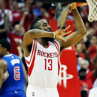 Rockets nivelan la serie contra Clippers