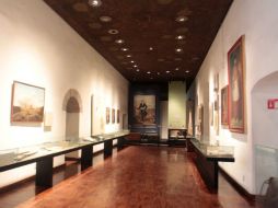 En el Museo Regional se llevará a cabo un recorrido por las exhibiciones temporales y permanentes. EL INFORMADOR / A. Hinojosa