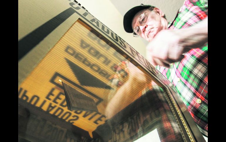 Elección 2015. El próximo 7 de junio se elegirán a diputados, alcaldes y regidores en Jalisco. EL INFORMADOR /