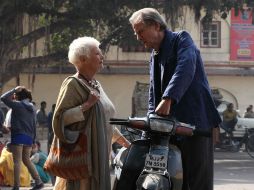 'The Second Best Exotic Marigold Hotel'. La cinta  reúne a un gran elenco como Judi Dench y Bill Nighy (en la foto). ESPECIAL / Fox