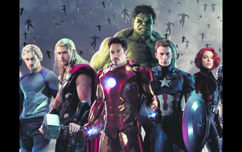 Después de filmar 'Avengers: La era de Ultrón', Joss Whedon se dijo harto de las películas de superhéroes. ESPECIAL /