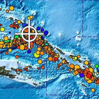 Registra Papúa Nueva Guinea sismo de 7.2 grados