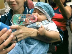 Cambia, incluso, la fisonomía de los menores, por lo que urge reeducar a la población en este tema. EL INFORMADOR / ARCHIVO