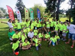 • Camp Ecolart en Montreal, Canadá CORTESÍA  /