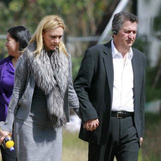 Angélica, dispuesta a conciliar con Vergara, dice abogado