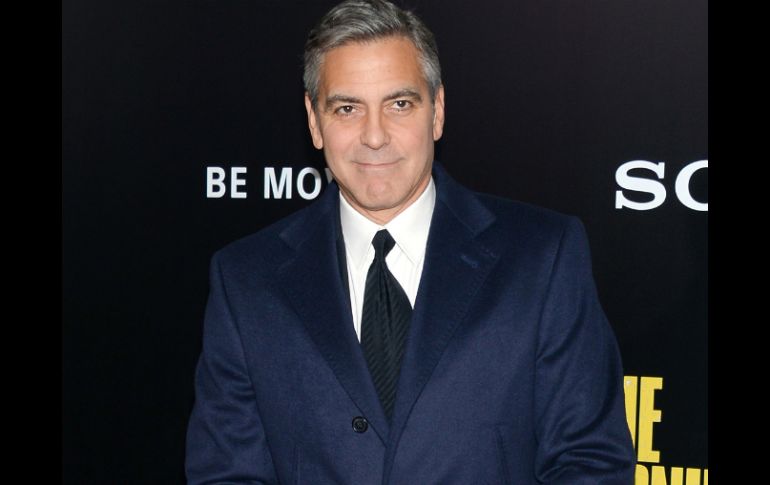 El actor estará acompañado por el director, Brad Bird y las actrices Britt Robertson y Raffey Cassidy. AP / ARCHIVO