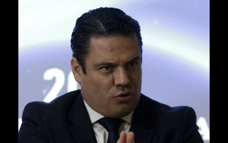 Sandoval asegura que las personas que realizaron los hechos violentos recibieron un pago de entre 500 y mil pesos. SUN / L. Cortés