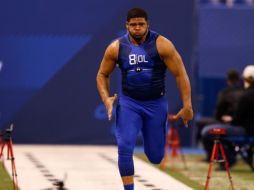 Policía de Louisiana determinó que no era sospechoso ni útil en la investigación. TWITTER / @dallascowboys