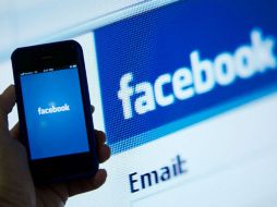 El algoritmo que usa Facebook para ordenar la lista de Últimas Noticias produce, en promedio, un cambio de un punto porcentual. AFP / ARCHIVO