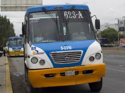 Esta víctima es la muerte número 17 en lo que va de este 2015 relacionada con el transporte público. EL INFORMADOR / ARCHIVO