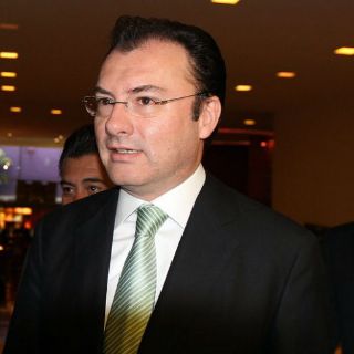 Estado de derecho protege inversiones, dice Videgaray