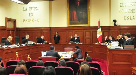 El Alto Tribunal valida las reglas para que sea un plazo de 24 horas en el que usuarios realicen el cambio de compañía. NTX / ARCHIVO