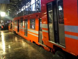 El informe deberá generar recomendaciones para identificar y prevenir situaciones similares, dice el Sistema del Metro. SUN / ARCHIVO