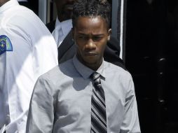 Johnson estaba con Brown cuando el adolescente negro desarmado fue baleado en agosto por el policía blanco Darren Wilson. AP / ARCHIVO