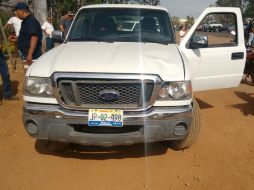 Serán los peritos forenses quienes averigüen cómo ocurrieron los hechos. ESPECIAL /