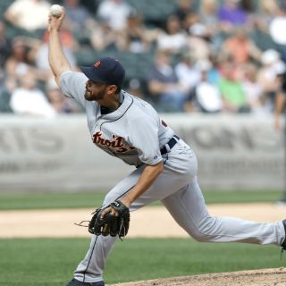 Salvamento perfecto de Joakim Soria en victoria de Detroit