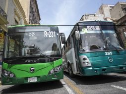 Está en marcha un programa federal de chatarrización, que pueden aprovechar los camioneros para renovar sus unidades. EL INFORMADOR / ARCHIVO