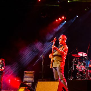 Enanitos Verdes despierta al público tapatío