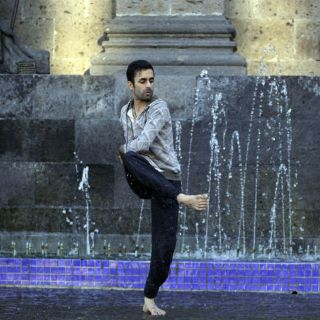 A vivir el ahora con Aakash Odedra