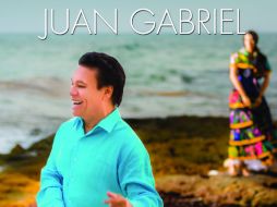 En 'Los dúo', Juan Gabriel interpreta sus canciones al lado de Natalia Lafourcade, Marco Antonio Solís y otros cantantes. ESPECIAL /