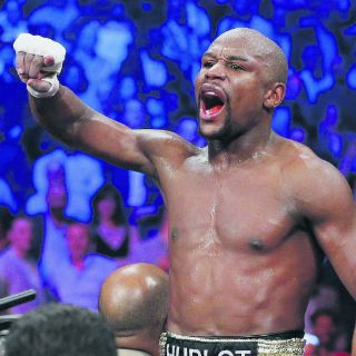 Pacquiao es un cobarde: Mayweather