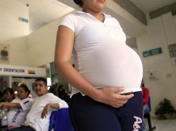 Para evitar este padecimiento, es necesario que la embarazada acuda a su unidad de medicina familiar para un monitoreo constante. EL INFORMADOR / ARCHIVO