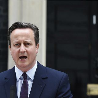 David Cameron promete gobierno de unidad tras triunfo electoral