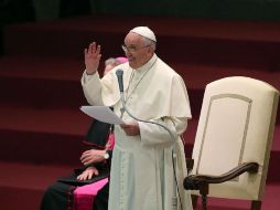 El Papa realizará decenas de actividades y diversos recorridos durante los 7 días que se encuentre en los países de Sudamérica. EFE / A.Di Meo