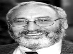 Joseph E. Stiglitz nació en Indiana el 9 de febrero de 1943. ESPECIAL / nobelprize.org