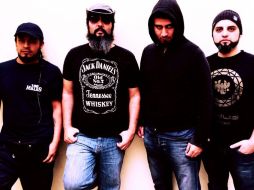 Nexus es una banda de metal alternativo con tendencias progresivas, que busca una corriente más hacia lo anglo. EL INFORMADOR / ESPECIAL