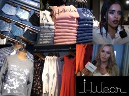 Hollister está caracterizada por un estilo desenfadado, retro y relajado. EL INFORMADOR /