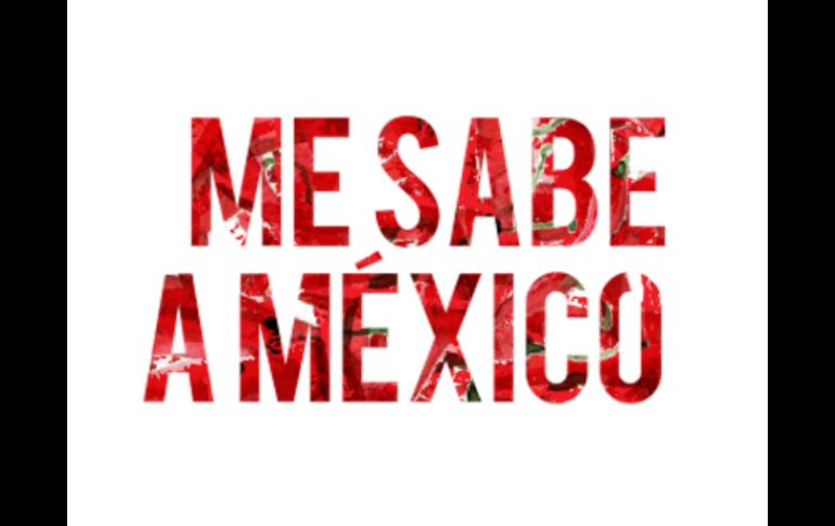 La iniciativa se realizará los días 8 y 9 de mayo. FACEBOOK / Me sabe a México