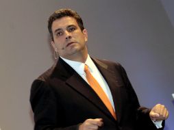 En la foto aparece Mario Gordillo Rincón, director general de Grupo Elektra. NTX / ARCHIVO
